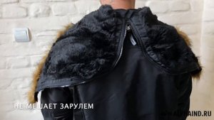 Укороченная парка Alpha Industries N-2B Parka - обзор от AlphaInd.ru