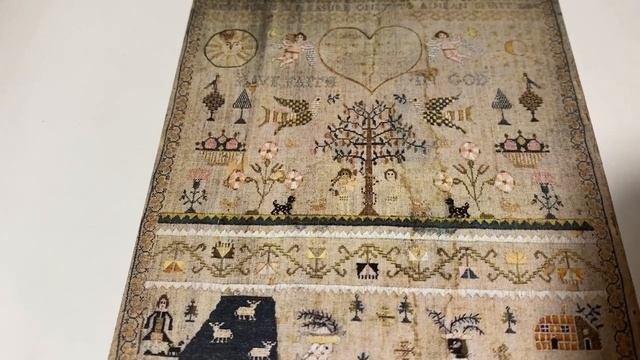 Влог о вышивке и не только/вышивка крестиком смотреть онлайн