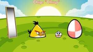 Easter Eggs | Angry Birds Angry-Ventures S1 Ep9