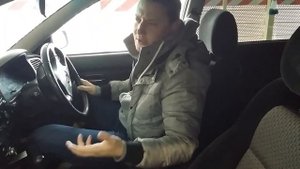 Субару Легаси B4 спортивный седан с душой
