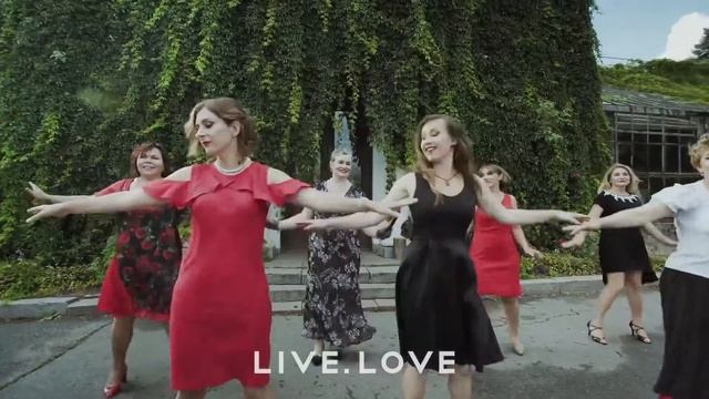 Polina Atamanenko Dance Showreel смотреть онлайн