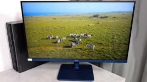 MSI Modern MD272QP Ultramarine: КРУТОЙ МОНИТОР ДЛЯ ВСЕГО