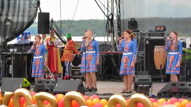 Конаково лето 2017 смотреть онлайн