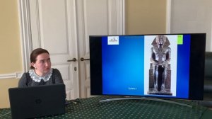 Лекция 1. «История искусств. Скульптура». Часть I.