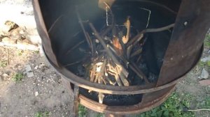 кузнечный горн своими руками