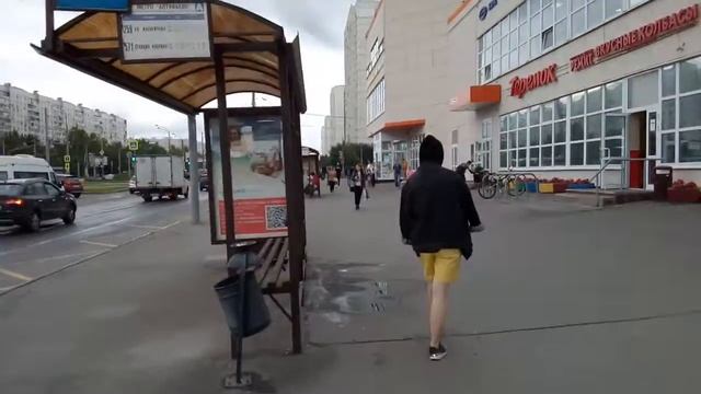 Москва 503 Алтуфьевское шоссе лето день смотреть онлайн
