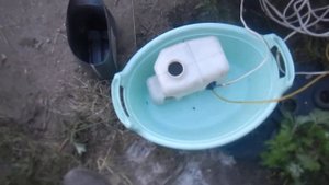 Как нарезать резьбу в баллоне из под метана?