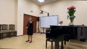 Вивальди Соната ре минор Куранта RV14