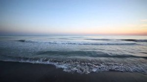 нежный шум моря звуки волн для сна и релаксации 30 минут 4К Видео