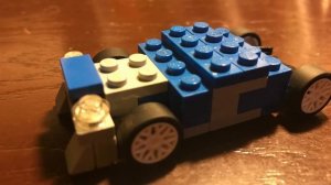 Lego How To #4: NFSMW BMW M3 GTR