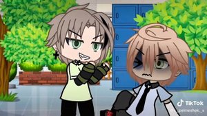 Наркомания из Тик тока Гача лайф ~{Гача клуб}~ #596