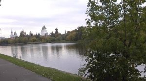 Лохнесское чудовище. Заснято на видео.