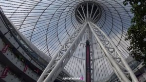 Экскурсия по Астане. Хан Шатыр