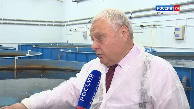 Агробизнес по-тульски ("Приокское" - черная икра)