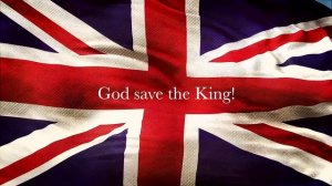 God Save the King - The British National Anthem 2023 Lyrics.