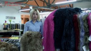 Шубы из меха ламы - будь в тренде!
