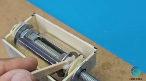 How to Make a Powerful Brushless Motor - Super idea to create Brushless Motor