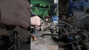 Замок зажигания москвич 412