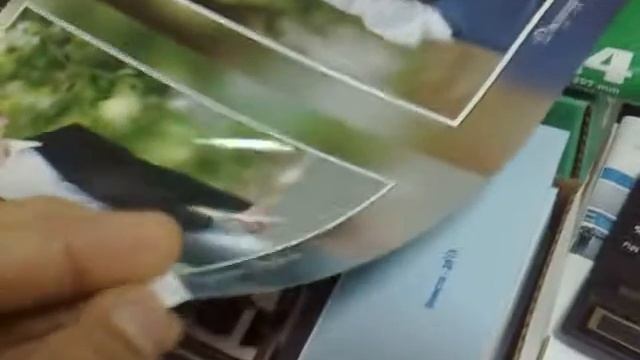 проверка качества ламинации китайской пленкой на китайском ламинаторе смотреть онлайн