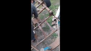 РЕМОНТ ЛЕГКОВОГО ПРИЦЕПА