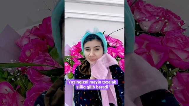 Ta’sirchan yuzlar uchun skrabli gel va maska #oriflame #kosmetologiya #yuzparvarishi