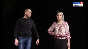 Нохчийн забарш на сцене 3 Чечня