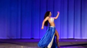 Alla Kushnir ⊰⊱ Gala show Ed Dalla B'Day '12