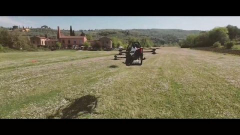 Квадрокоптеры