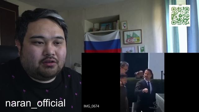 Премьер Люксембурга закрыл рот Зеленского неприличным жестом