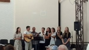 Верую, Господи, истинно верую,  песня  28.07.2024