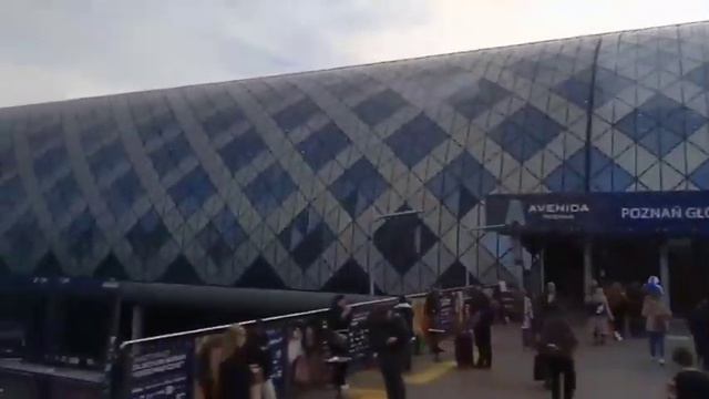 Молодіжна група з Польші прославляє Ім'я Господа Нашого, Ісуса Христа. \ Lyudmila Bondarenko