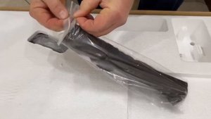 Распаковка торцовочной пилы от metabo kgs 216 m и металлоискателя