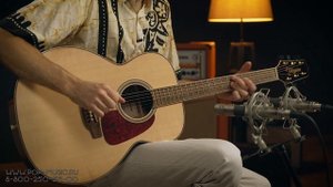 Акустическая гитара Takamine GN93 (корпус уменьшенный джамбо)