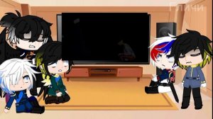 [Реакция стран из прошлого на meme][часть 1][Гличи][countryhumans]