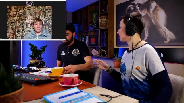 Стрим #3 / Собака с переводчиком смотреть онлайн