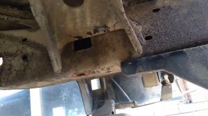 LC 120 спустя 4 года после обработки  DINITROL