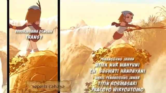 Vatalla Sang Pelindung OBB #2• Theme Song смотреть онлайн