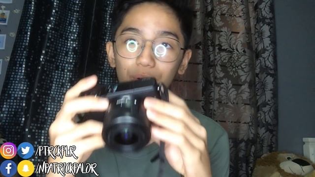 I Got A Vlogging Camera! (Canon EOS M10 Review and Video Test) | Neil Patrick смотреть онлайн