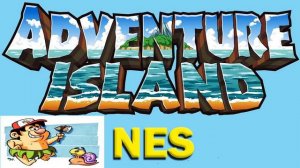 "Adventure Island III" 1992 (Dendy, Nes, Famicom, 8 bit) [#2 попытка]