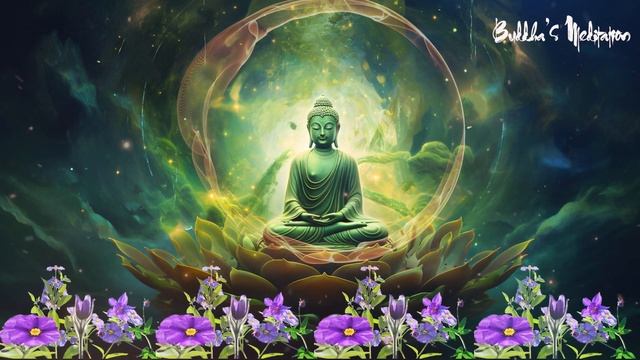 Tibetan Bowls & Indian Flute: Tibetan Healing Sounds, Remove Negative Energy, Removal Heavy Karma смотреть онлайн