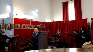 Яко возвеличишася дела Твоя, Господи Прокимен 4 гласа/репетиция 10.02.21