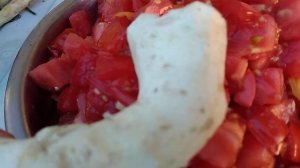 Аджика не вареная с хреном. Прекрасная заготовка на зиму