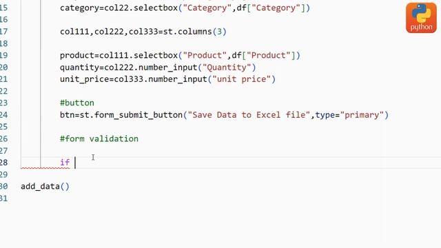 Python Analytics Dashboard with MySQL and Streamlit смотреть онлайн