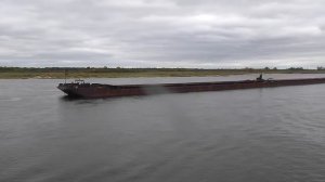 Буксир-толкач.Механик Ивлев.Балахна.29.09.18 год.