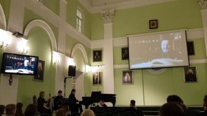 Рахманинов - Элегическое трио