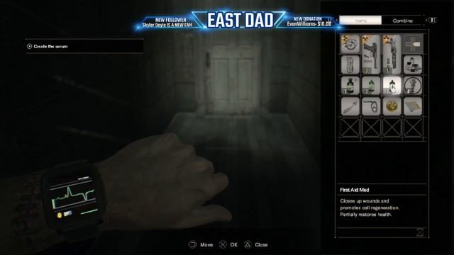 Resident Evil 7 смотреть онлайн