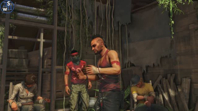 Far Cry III: Налет на тюрьму!