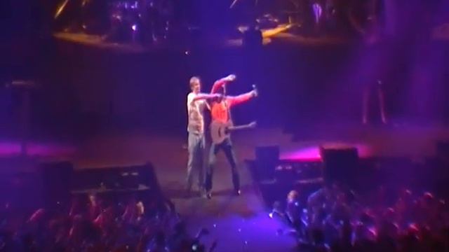 Milk Inc. 15 Years Sporpaleis Antwerpen 23.09.2011 Feat. Bart Peeters A A A Anthem смотреть онлайн