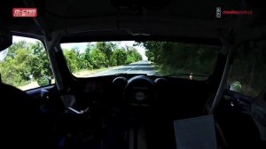 Agrotec Petronas Rally Hustopeče 2015, Pech - Uhel, RZ10