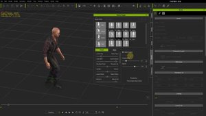 iClone 7 (урок 07) Motion Puppet - для движения тела